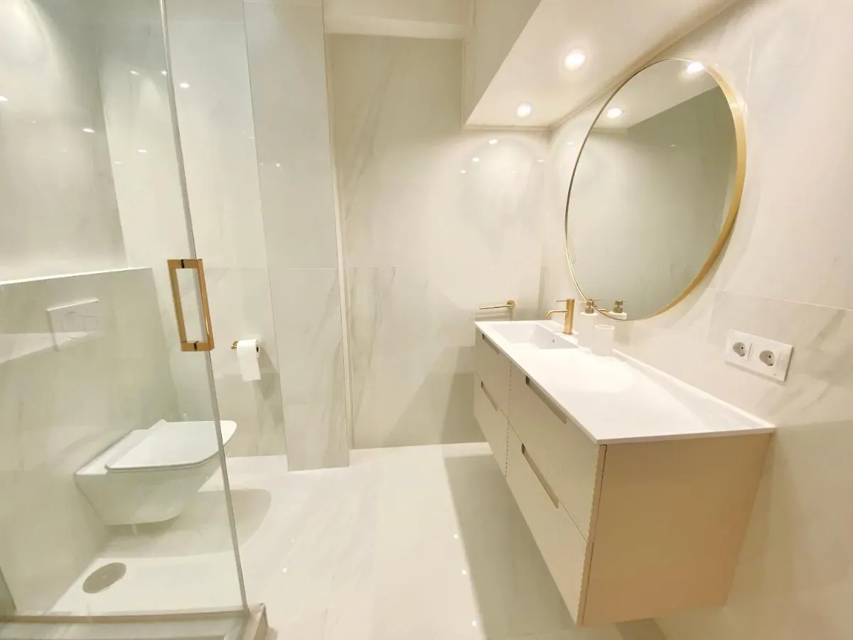 Apartman Golden Mile Front Line Beach Resort Marbella Spanyolország