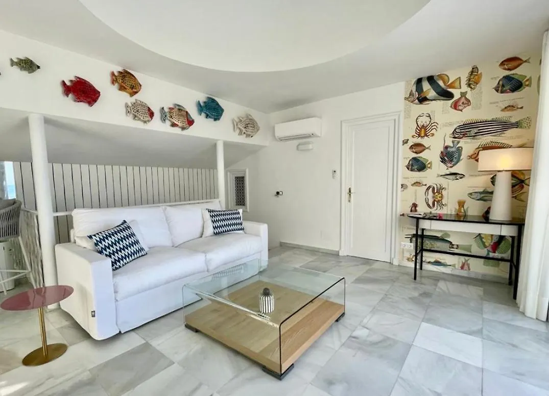 Golden Mile Front Line Beach Resort Marbella Apartman