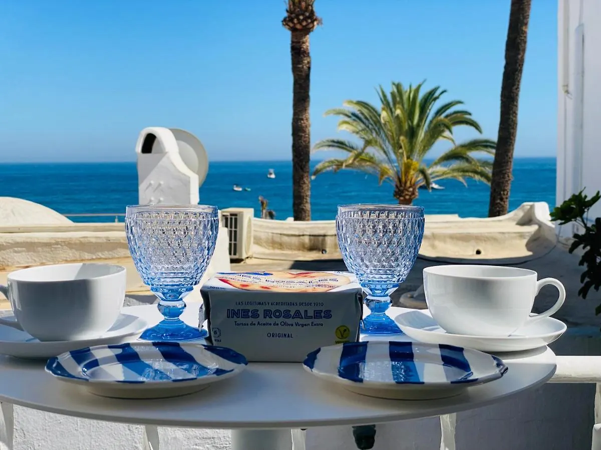 Golden Mile Front Line Beach Resort Marbella