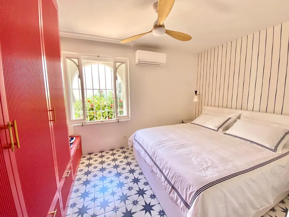 Golden Mile Front Line Beach Resort Marbella Spain