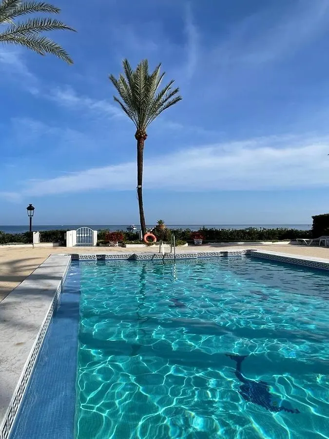 Golden Mile Front Line Beach Resort Marbella