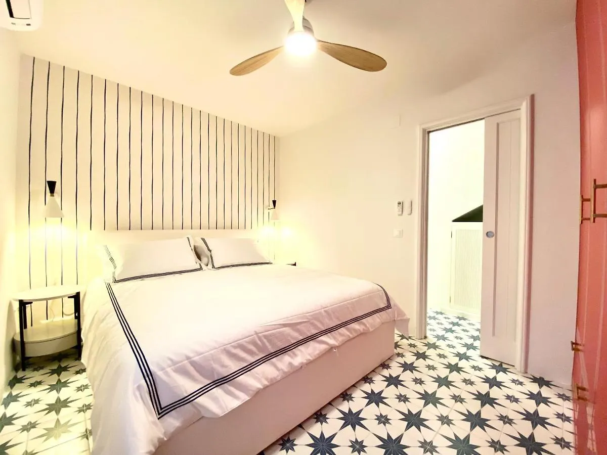 Apartment Golden Mile Front Line Beach Resort Marbella